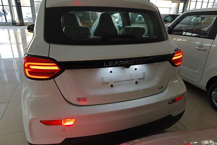 Used Leapmotor T03 2025 310 Comfort Edition
