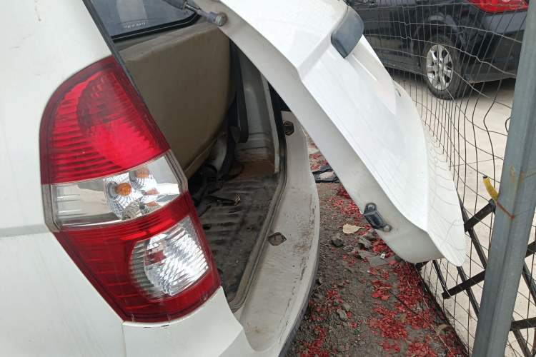 Used Wuling Hongguang 2014 1.5L Base Version
