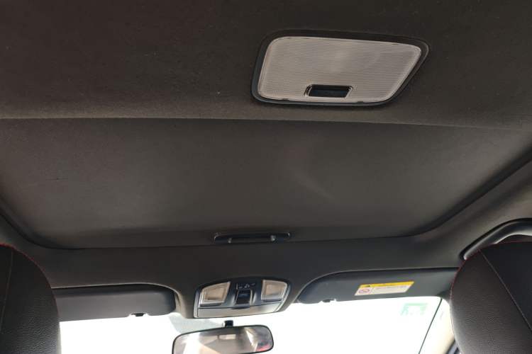 Used Hyundai Elantra 2019 1.4T Dual-Clutch Xuan Dong · Dynamic Model
