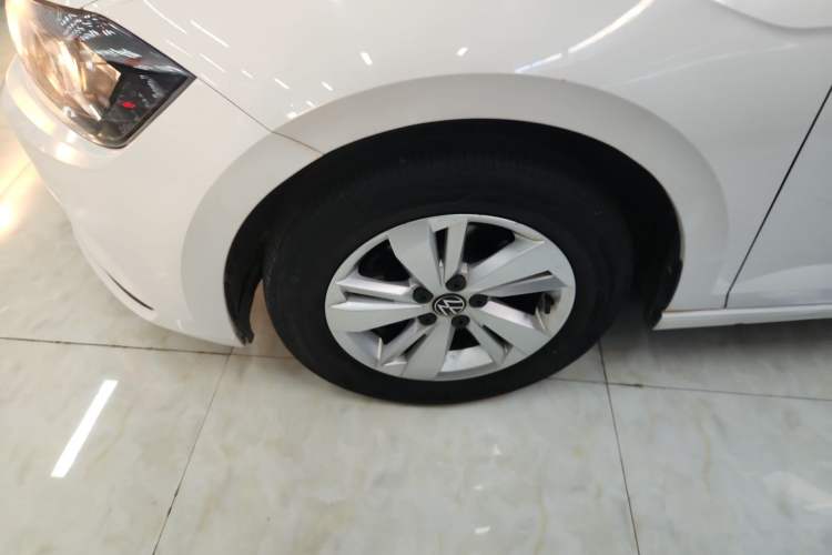 Used Volkswagen Polo 2021 Plus 1.5L Automatic Panoramic Enjoyment Edition
