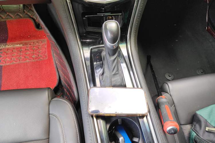 Used Cadillac ATS-L 2016 28T Tech Edition
