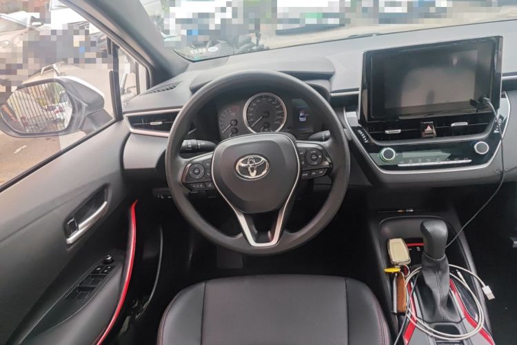 Used Toyota Levin 2022 185T CVT Sport Edition
