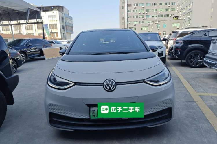 Used Volkswagen ID.3 2022 Pure Edition
