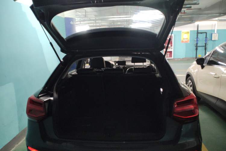 Used Audi Q2L 2020 35 TFSI Fashionable and Elegant Model
