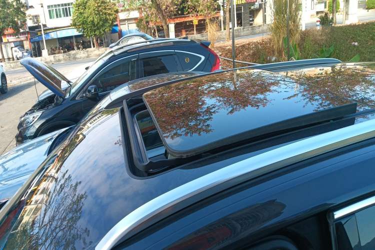 Used Volkswagen Teramont X 2019 530 V6 Four-Wheel Drive Prestige Flagship Edition