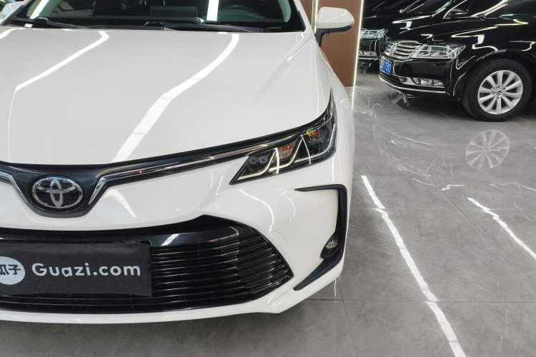 Used Toyota Corolla 2021 1.2T S-CVT Elite PLUS Edition
