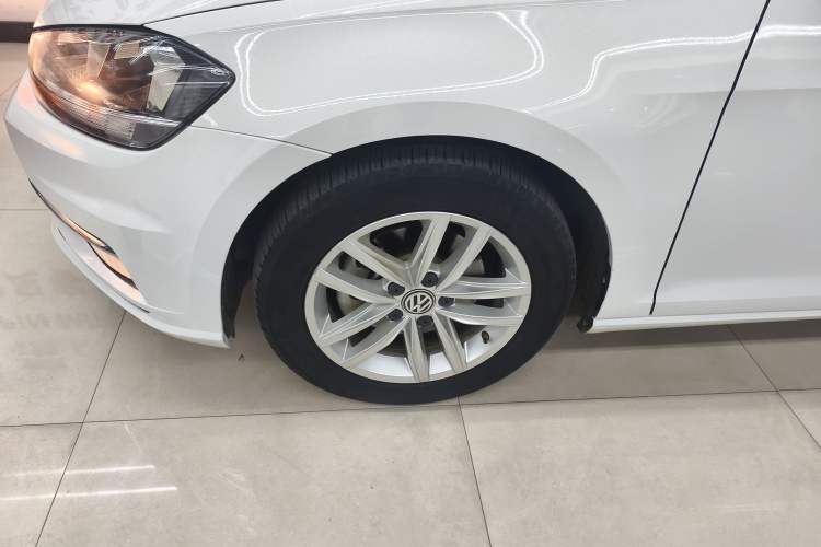 Used Volkswagen Golf 2019 280TSI DSG Comfort Version China V Standard
