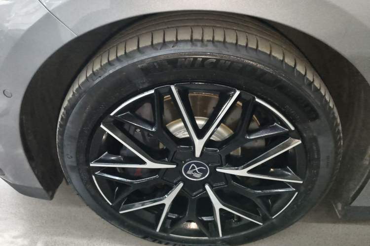 Used BYD Han 2022 EV Genesis Edition 610KM All-Wheel Drive Premium Model
