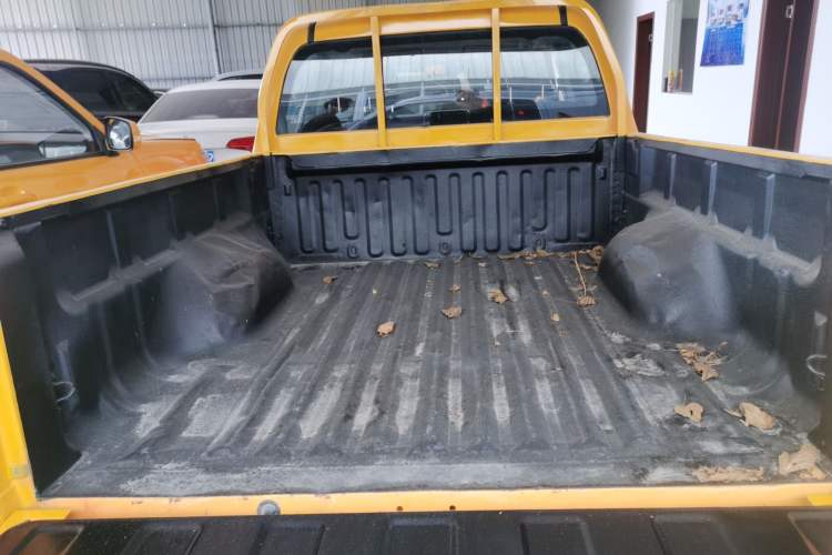 Used Great Wall Wingle 5 2020 2.4L Gasoline Two-Wheel Drive Value Edition Big Double Cab China VI Standard 4K22D4M
