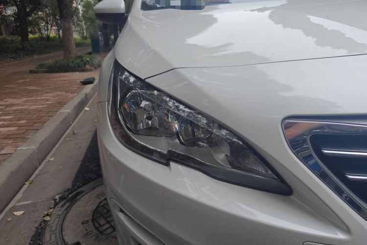 Used Peugeot 408 2016 1.6T Automatic Luxury Edition
