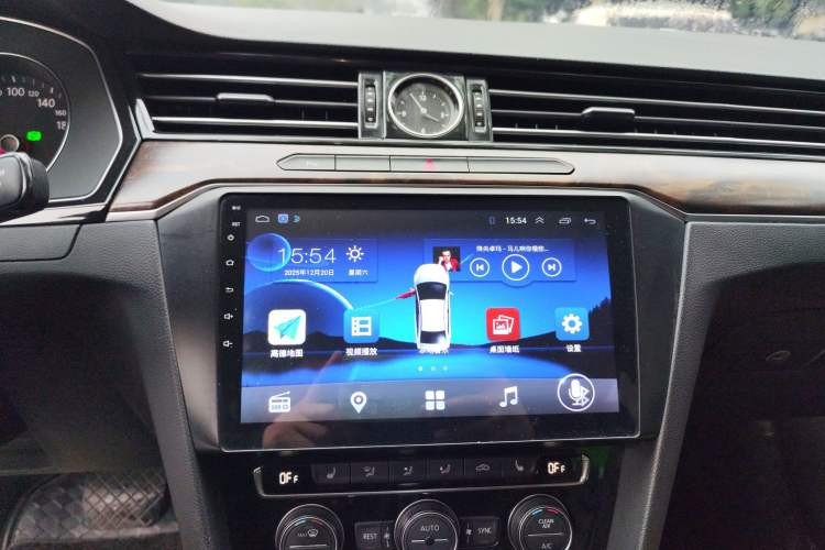 Used Volkswagen Magotan 2017 330TSI DSG Luxury Model