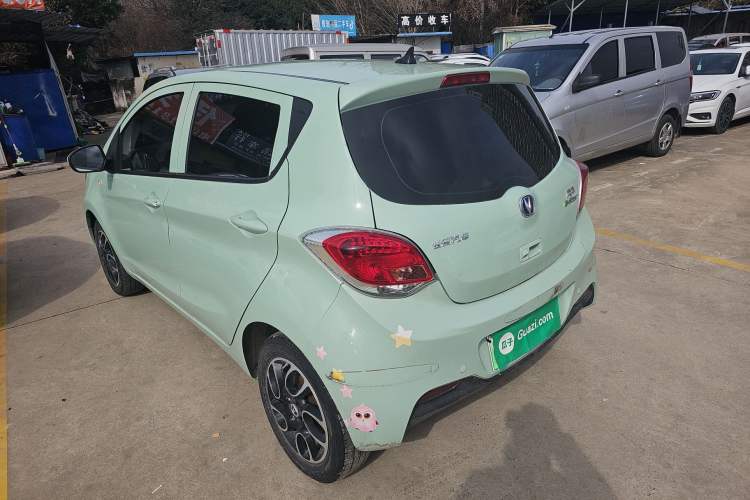 Used Oshan Benni E-Star 2021 National Edition Colorful Version Lithium Iron Phosphate (31.86 kWh)