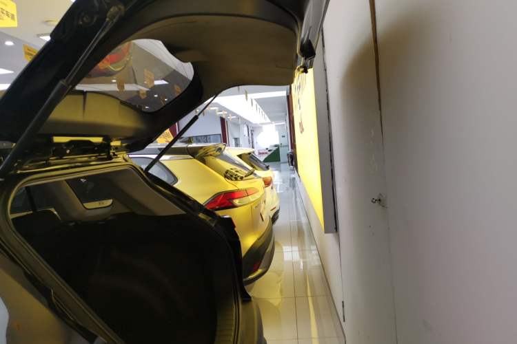 Used Toyota FRONTLANDER 2022 2.0L CVT Leading Edition
