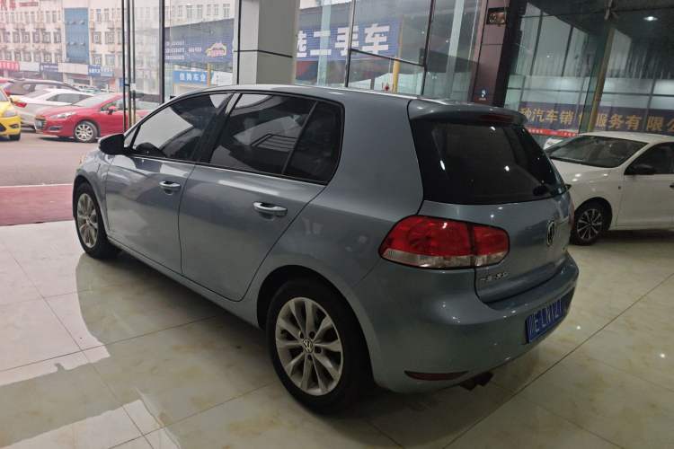 Used Volkswagen Golf 2012 1.4 TSI Manual Comfort Edition
