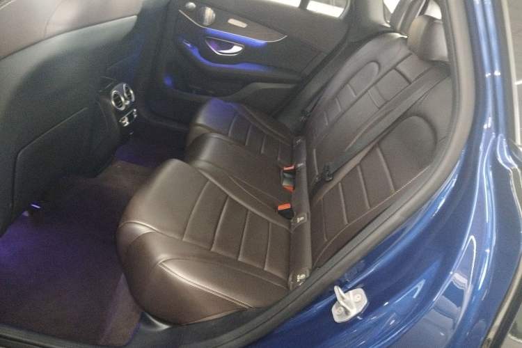 Used Mercedes-Benz GLC 2021 GLC 260 L 4MATIC Luxury Model