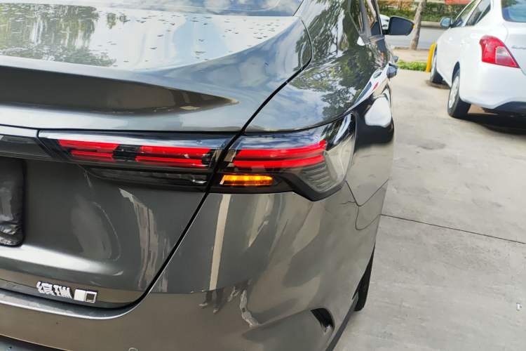 Used Geely Auto Binray 2024 Binrui COOL 1.5T DCT Longteng Edition
