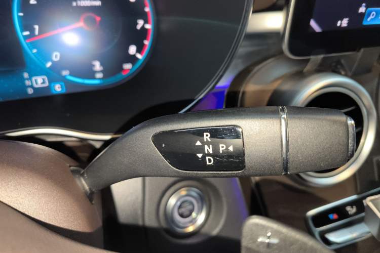 Used Mercedes-Benz GLC 2020 GLC 260 L 4MATIC Luxury Model
