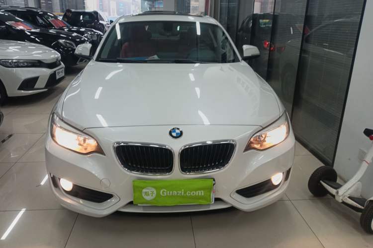 Used BMW 2 Series 2015 218i
