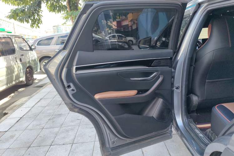 Used BYD Song PLUS 2020 1.5T Automatic Prestige Edition
