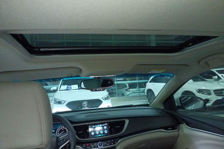 Used Buick GT 2019 15T Dual-Clutch Connected Elite Model China VI