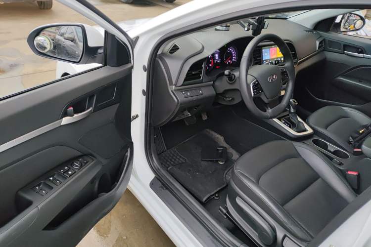 Used Hyundai Elantra (6th Generation / Lingdong) 2019 1.5L CVT ZhiXuan – Elite Version
