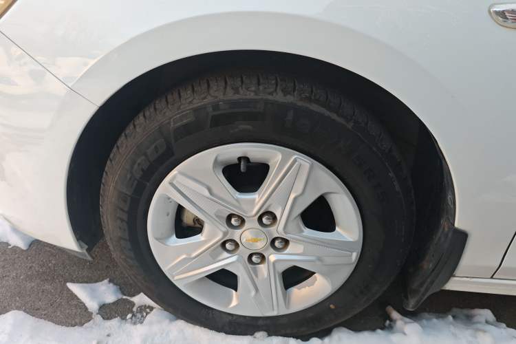 Used Chevrolet Cavalier 2016 1.5L Automatic Enjoyment Edition
