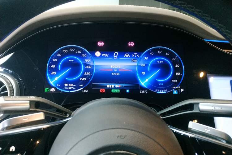 Used Mercedes-Benz EQS 2022 Updated Version 450+ Pioneer Edition
