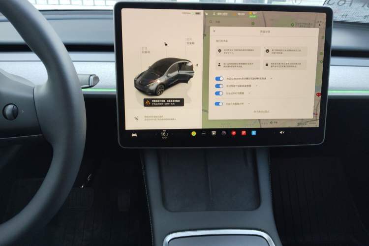 Used Tesla Model Y 2024 Rear-Wheel-Drive Version
