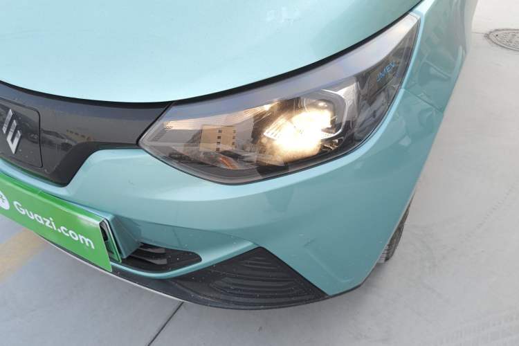 Used JMEV Xiao Qilin 2023 Joyful Edition 201km Comfort Model
