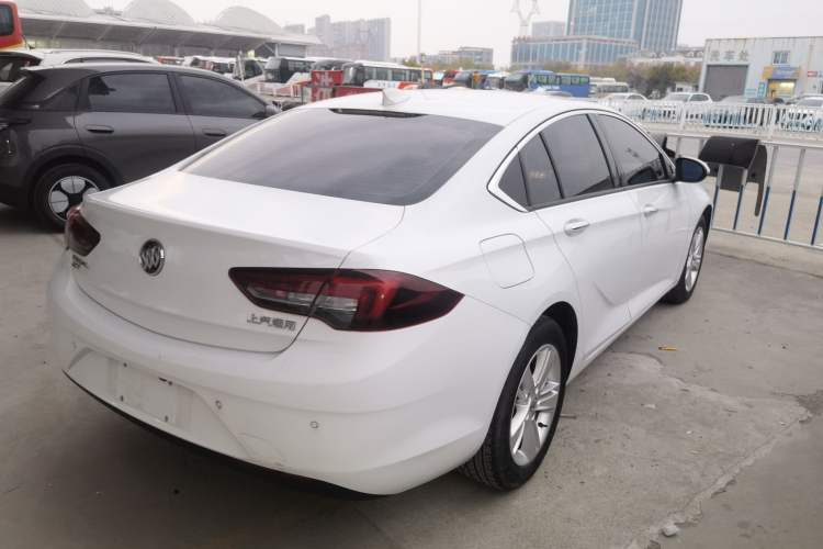 Used Buick Regal 2019 20T Elite Version China V Standard
