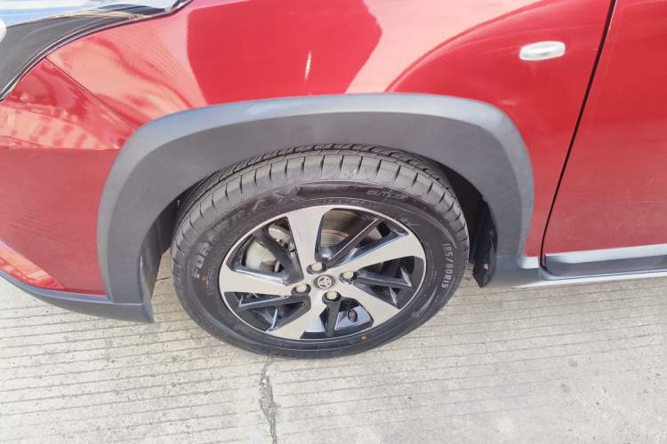 Used Toyota YARiS L 2020 X-Trail X 1.5L CVT Leading Edition