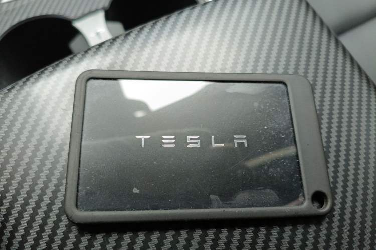 Used Tesla Model Y 2021 Standard Range Rear-Wheel Drive Version
