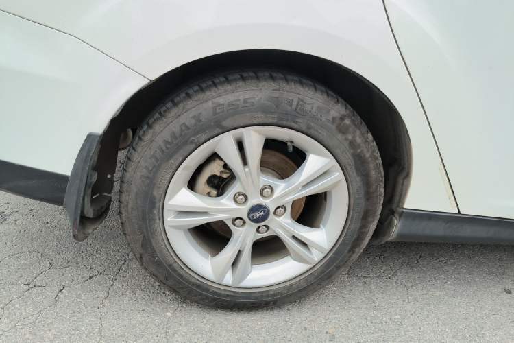 Used Ford Focus 2017 Sedan 1.6L Automatic Comfort Plus SmartDrive Edition
