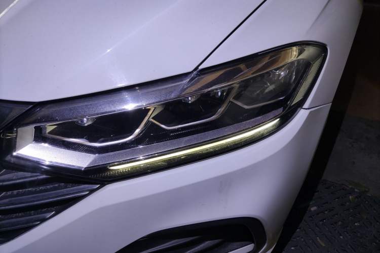 Used Volkswagen Lavida 2023 1.5L Automatic De Yi Edition
