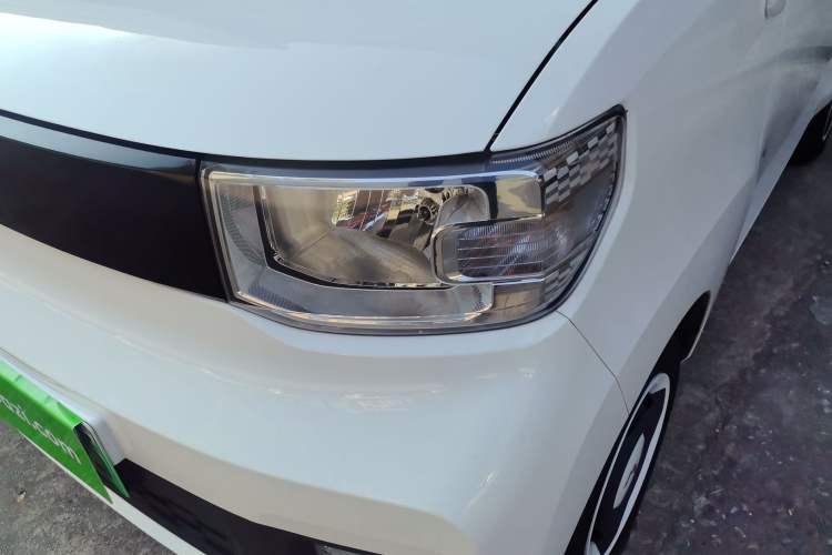 Used Wuling Hongguang MINIEV 2022 Zizai Version Lithium Iron Phosphate
