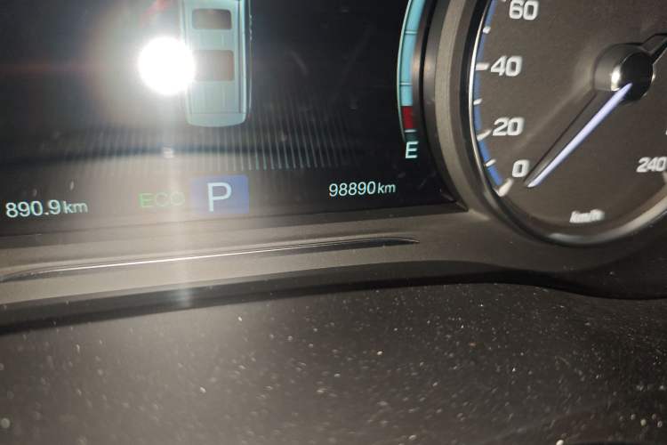 Used GAC Trumpchi M8 2018 320T Luxury Edition
