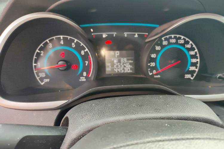 Used Chevrolet Cavalier 2019 320 Automatic Enjoyment with Sunroof