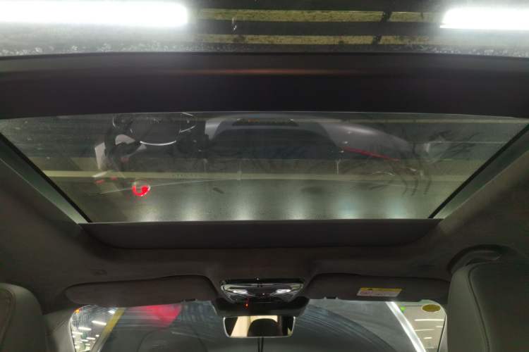 Used ARCFOX Alpha S 2022 HI Version Advanced Edition