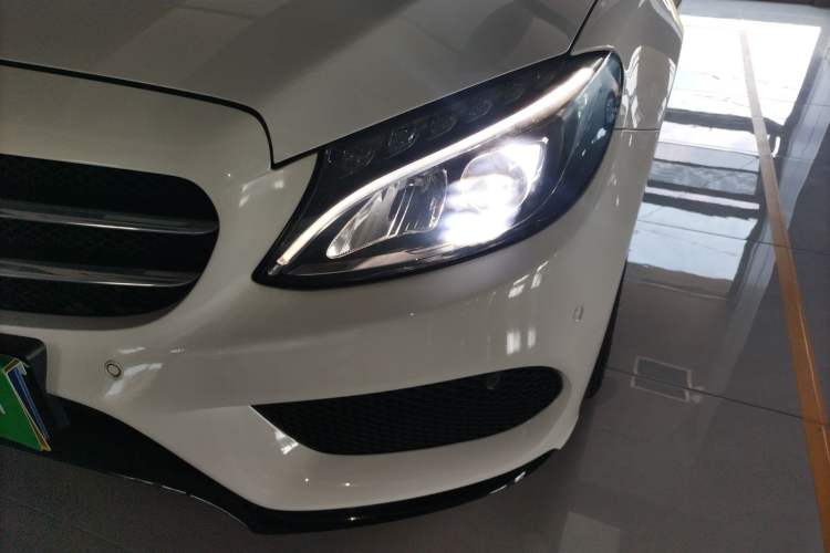 Used Mercedes-Benz C-Class 2016 C 200 Sport Edition
