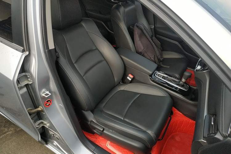 Used Honda Envix 2019 180TURBO CVT Enjoyment Edition China VI