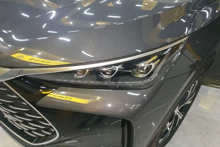 Used BYD Tang New Energy 2025 Intelligent Driving Version DM-i 115KM Flagship Edition
