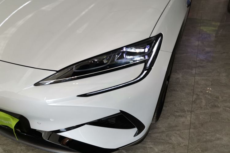 Used BYD Sealion 07 EV 2025 610 Intelligent Driving Edition