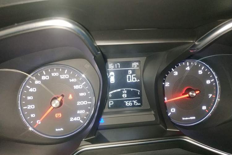 Used MG 6 2017 20T Automatic Luxury Smart Connect Version China V Standard
