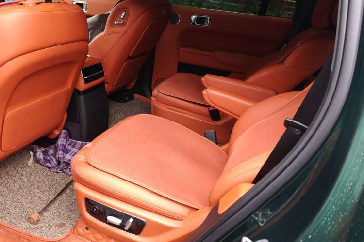 Used Li Auto L9 2022 Max model
