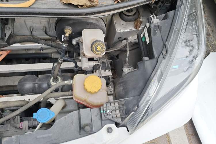 Used Chery Little Ant 2019 4-Seater Smart Edition 35 kWh
