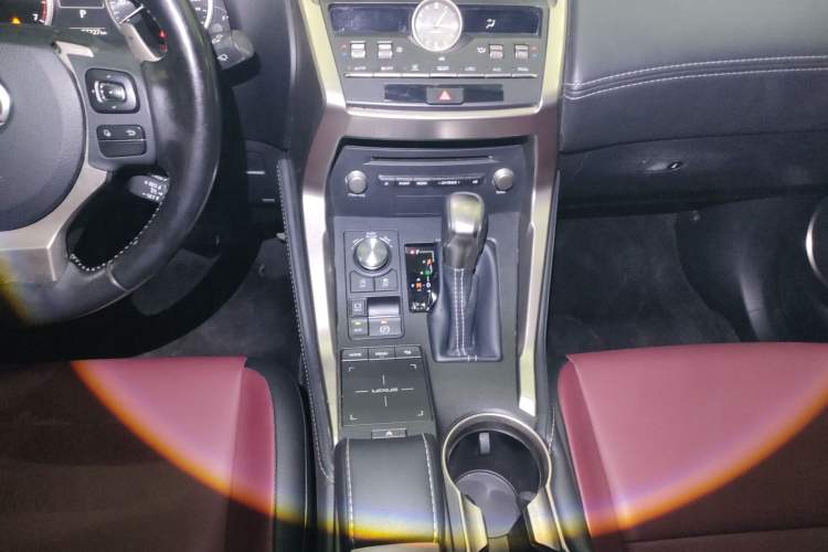 Used Lexus NX 2020 200 Front-Wheel Drive Freeline Edition China VI Standard
