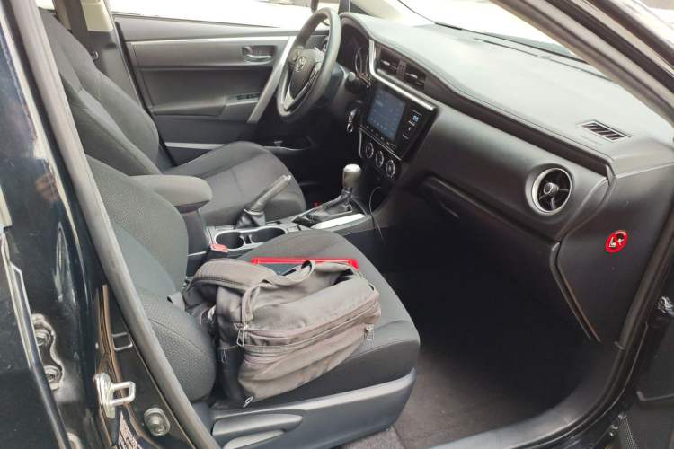 Used Toyota Levin 2017 Revised 185T CVT Elite Edition China V Standard
