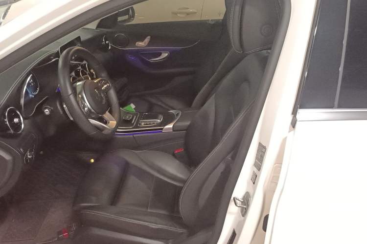 Used Mercedes-Benz C-Class 2021 C 200 L Fashion Edition Sport Version