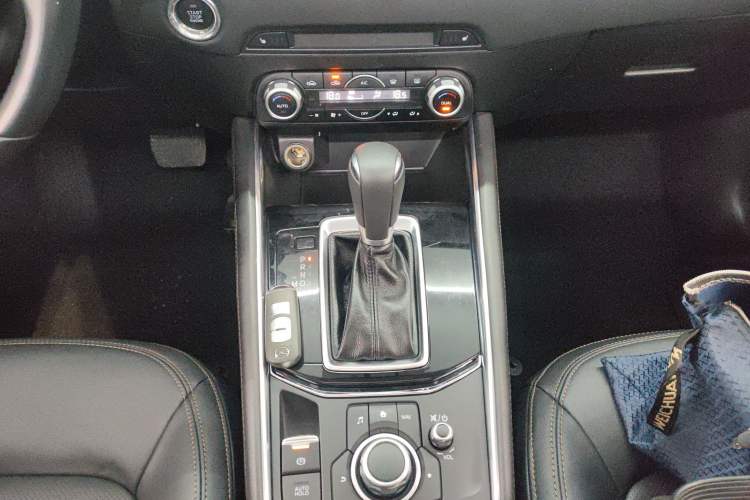 Used Mazda CX-5 2017 2.5L Automatic 2WD ZhiZun Version China V Standard
