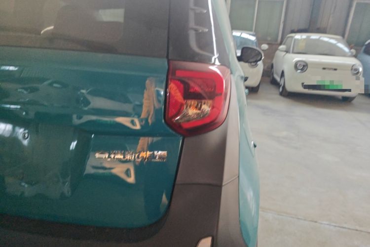 Used Chery Little Ant 2022 Revised Version Sweet Pink Edition Half-Sugar Version Lithium Iron Phosphate 30.7 kWh 30 kW 301 km
